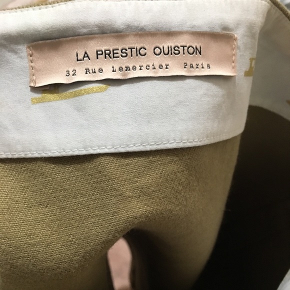 0138 La Preston Ouiston mini skirt sz 6 - Picture 8 of 9